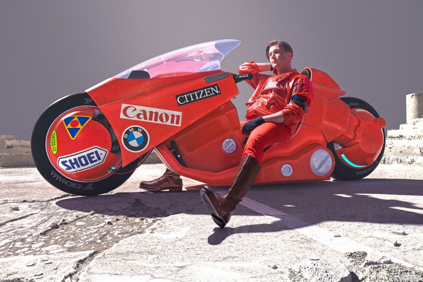 Косплей недели: LoL, Street Fighter, Resident Evil Village, Assassin's Creed, «Акира» Косплей недели: LoL, Street Fighter, Resident Evil Village, Assassin's Creed, «Акира»