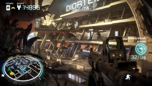 Killzone: Mercenary Killzone: Mercenary