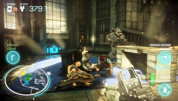 Killzone: Mercenary Killzone: Mercenary