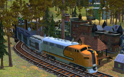Оригинальная Sid Meier's Railroad Tycoon в сравнении с вышедшим спустя 16 лет ремейком
