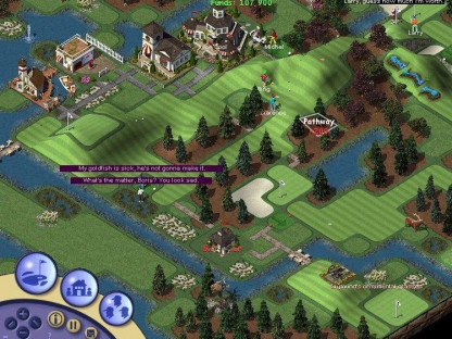 Sid Meier's SimGolf и Civilization World