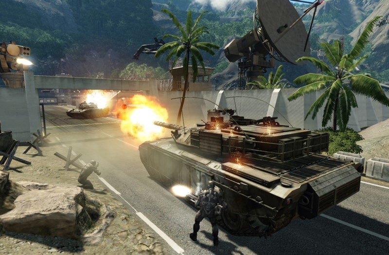 Кризисное Редактирование. Создание Уровней Для Crysis — Игромания