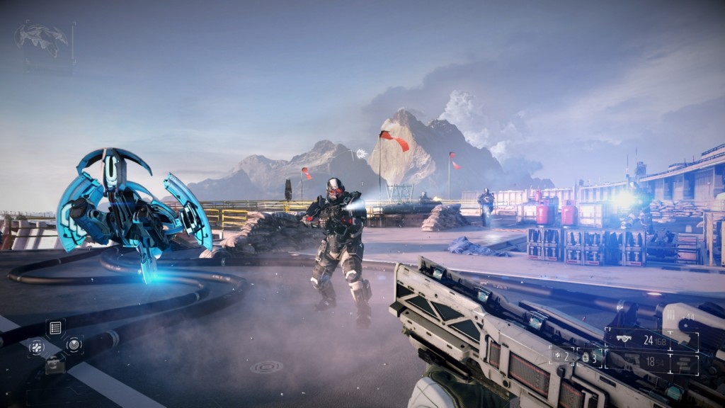 Killzone в плену сумрака рецензия 1232