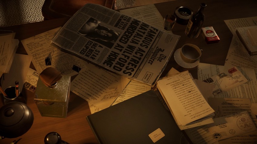 Превью Blacksad: Under the Skin. Девять жизней детектива Блэксада Превью Blacksad: Under the Skin. Девять жизней детектива Блэксада