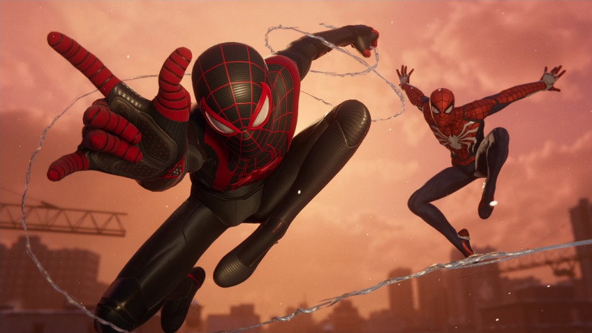 Обзор Marvel’s Spider-Man: Miles Morales. Один дома 2: Потерянный в Нью-Йорке Обзор Marvel’s Spider-Man: Miles Morales. Один дома 2: Потерянный в Нью-Йорке