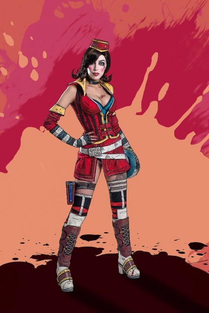 Косплей — специальный выпуск: серия Borderlands Косплей — специальный выпуск: серия Borderlands