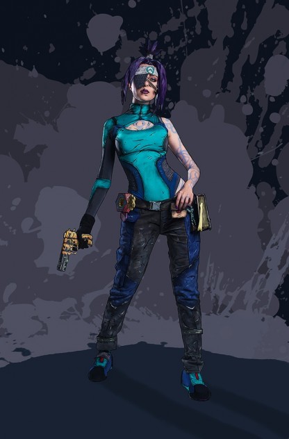 Косплей — специальный выпуск: серия Borderlands Косплей — специальный выпуск: серия Borderlands