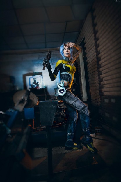 Косплей — специальный выпуск: серия Borderlands Косплей — специальный выпуск: серия Borderlands
