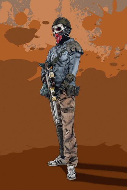 Косплей — специальный выпуск: серия Borderlands Косплей — специальный выпуск: серия Borderlands