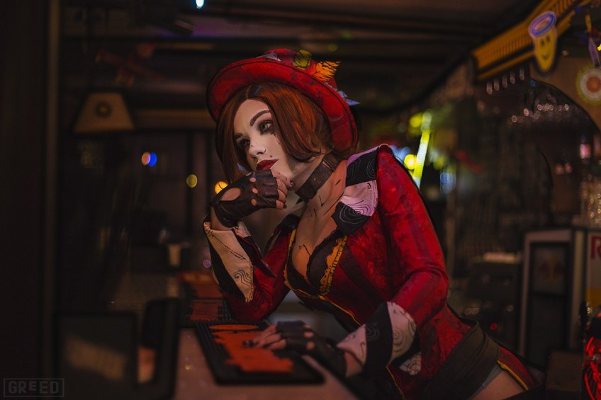 Косплей — специальный выпуск: серия Borderlands Косплей — специальный выпуск: серия Borderlands
