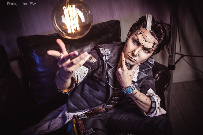 Косплей — специальный выпуск: серия Borderlands Косплей — специальный выпуск: серия Borderlands