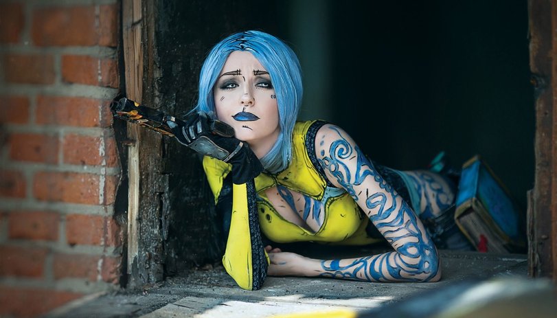 Косплей — специальный выпуск: серия Borderlands Косплей — специальный выпуск: серия Borderlands