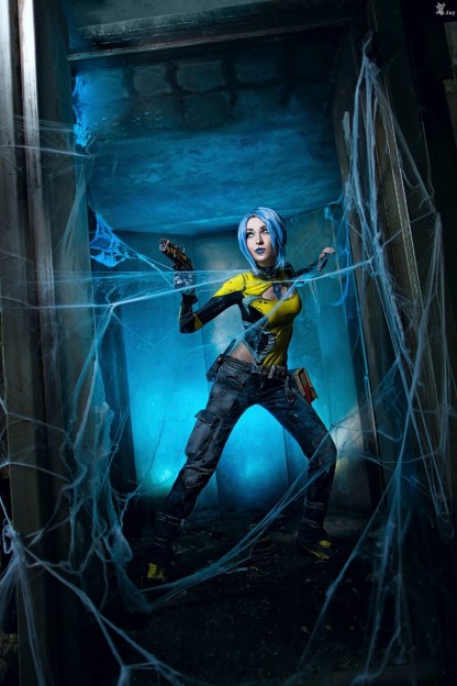 Косплей — специальный выпуск: серия Borderlands Косплей — специальный выпуск: серия Borderlands
