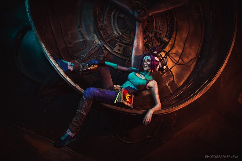 Косплей — специальный выпуск: серия Borderlands Косплей — специальный выпуск: серия Borderlands