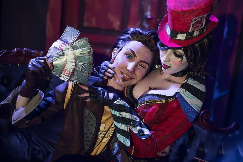 Косплей — специальный выпуск: серия Borderlands Косплей — специальный выпуск: серия Borderlands