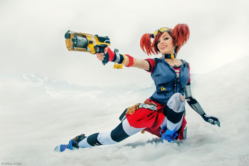 Косплей — специальный выпуск: серия Borderlands Косплей — специальный выпуск: серия Borderlands