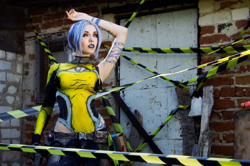 Косплей — специальный выпуск: серия Borderlands Косплей — специальный выпуск: серия Borderlands
