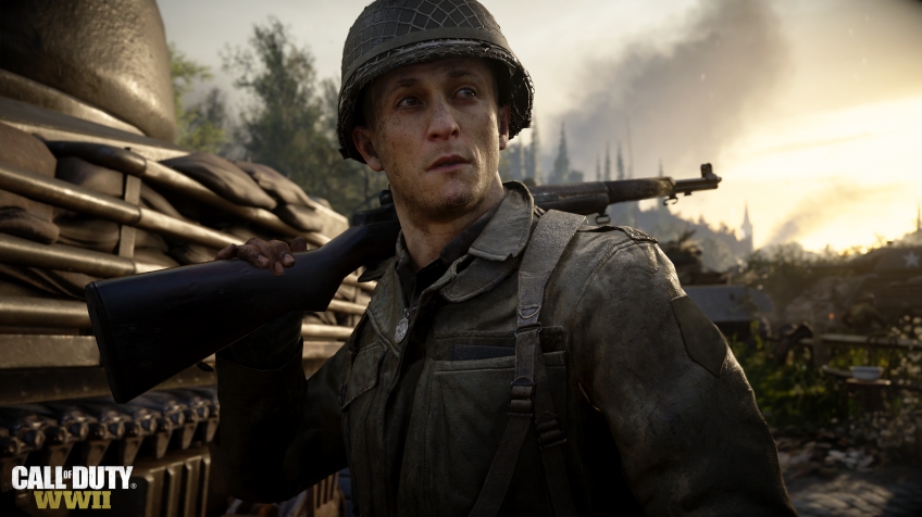 Обзор Call of Duty: WWII. Нормандия 2.0 Обзор Call of Duty: WWII. Нормандия 2.0