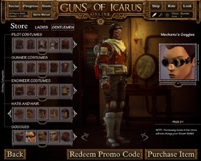 Guns of Icarus Online против Air Buccaneers