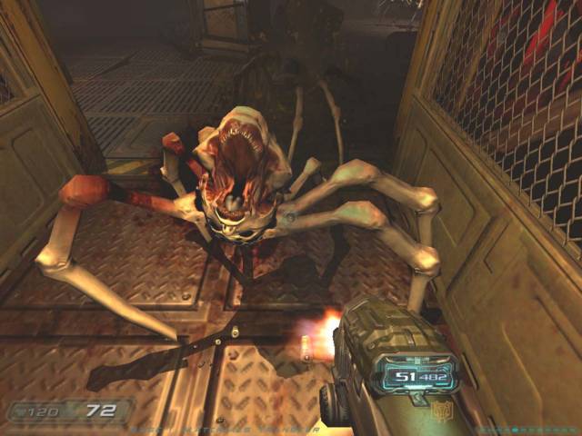 Doom 3 рецензия игромании 589
