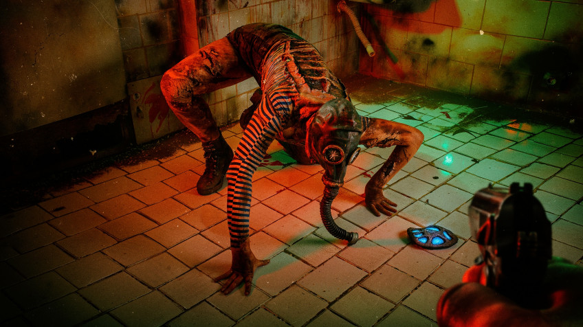 Косплей недели: S.T.A.L.K.E.R., Dota 2, Overwatch, «Как приручить дракона», The Witcher Косплей недели: S.T.A.L.K.E.R., Dota 2, Overwatch, «Как приручить дракона», The Witcher