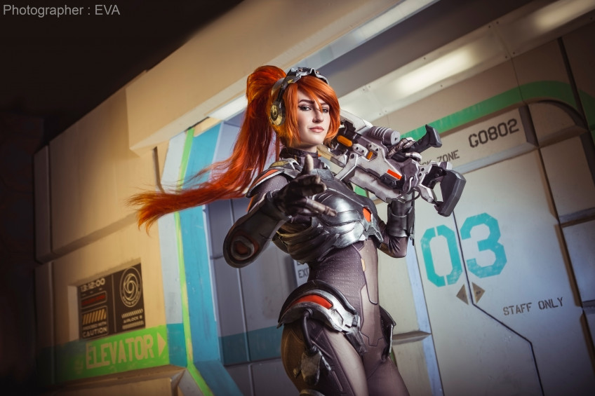 Косплей недели: S.T.A.L.K.E.R., Dota 2, Overwatch, «Как приручить дракона», The Witcher Косплей недели: S.T.A.L.K.E.R., Dota 2, Overwatch, «Как приручить дракона», The Witcher