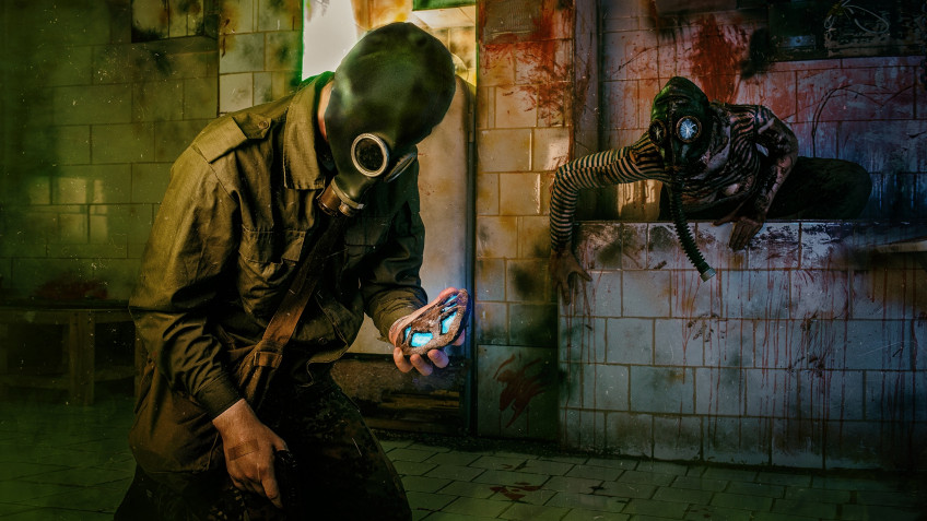 Косплей недели: S.T.A.L.K.E.R., Dota 2, Overwatch, «Как приручить дракона», The Witcher Косплей недели: S.T.A.L.K.E.R., Dota 2, Overwatch, «Как приручить дракона», The Witcher