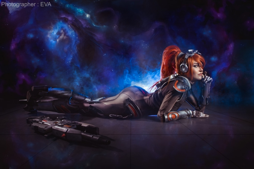 Косплей недели: S.T.A.L.K.E.R., Dota 2, Overwatch, «Как приручить дракона», The Witcher Косплей недели: S.T.A.L.K.E.R., Dota 2, Overwatch, «Как приручить дракона», The Witcher