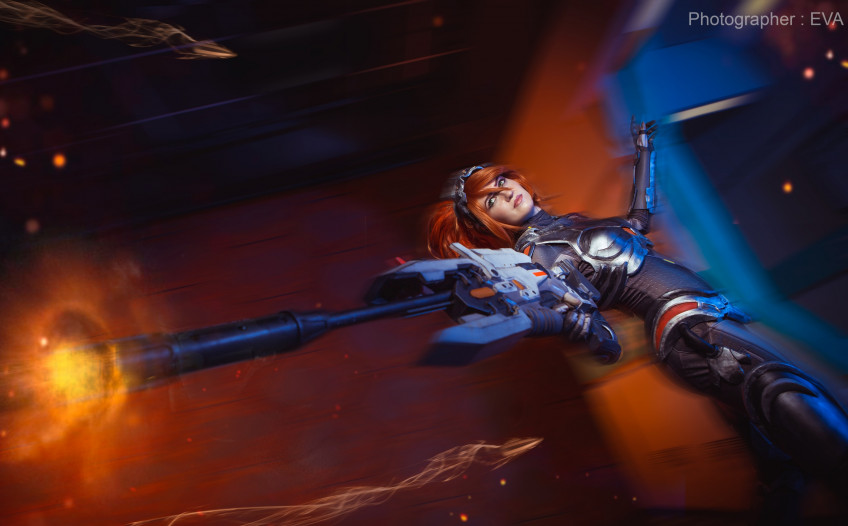 Косплей недели: S.T.A.L.K.E.R., Dota 2, Overwatch, «Как приручить дракона», The Witcher Косплей недели: S.T.A.L.K.E.R., Dota 2, Overwatch, «Как приручить дракона», The Witcher