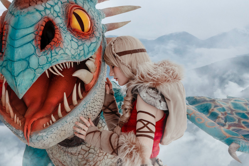 Косплей недели: S.T.A.L.K.E.R., Dota 2, Overwatch, «Как приручить дракона», The Witcher Косплей недели: S.T.A.L.K.E.R., Dota 2, Overwatch, «Как приручить дракона», The Witcher