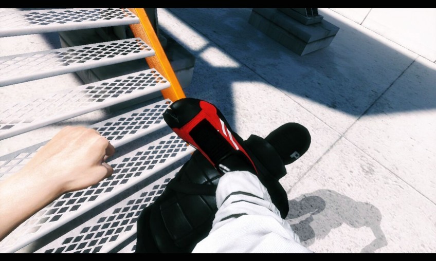Mirror's Edge