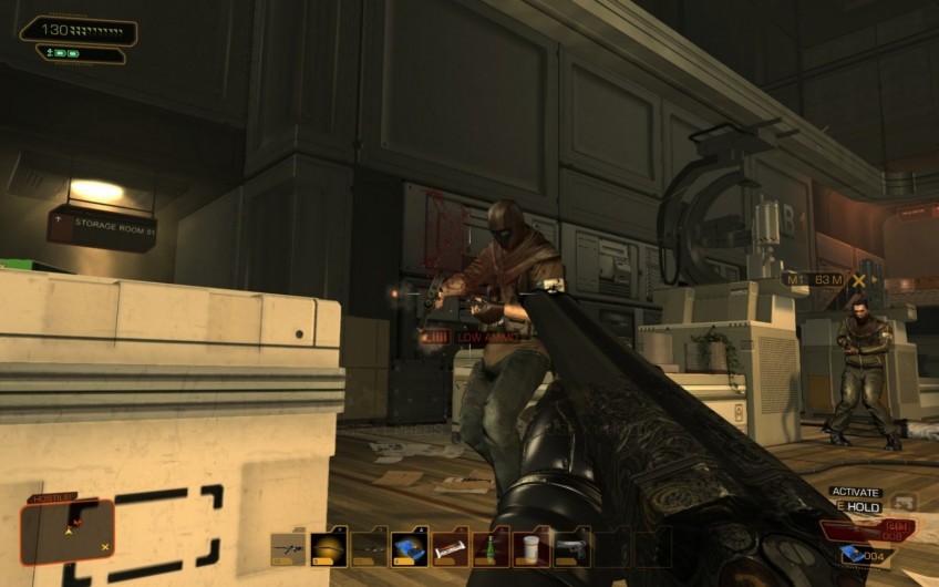 Deus Ex: Human Revolution
