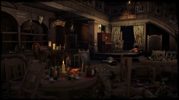 call of juarez gunslinger персонажи