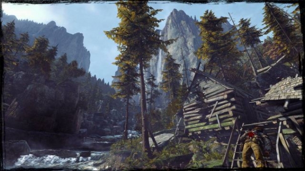call of juarez gunslinger персонажи