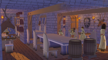 Going Medieval: случайный успех или истинный хит?