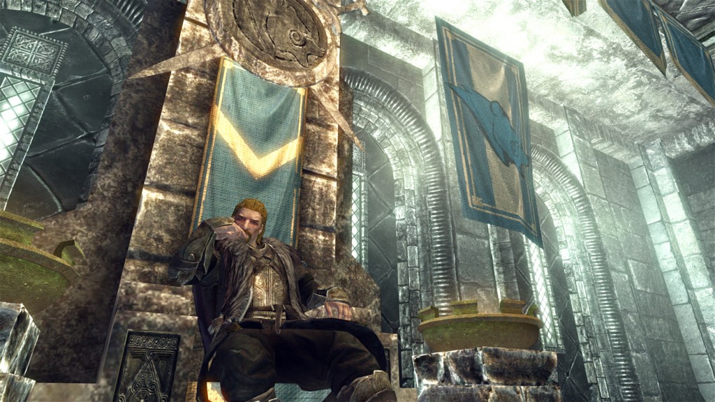 Стать Верховным Королем Скайрима