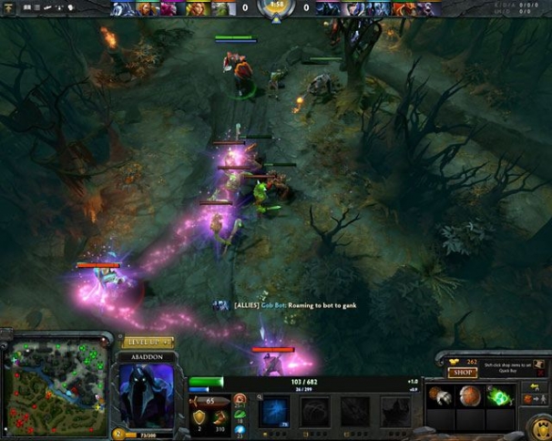 Dota 2 Dota 2