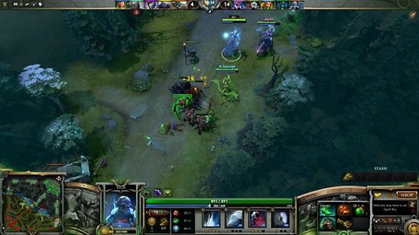 Dota 2 Dota 2