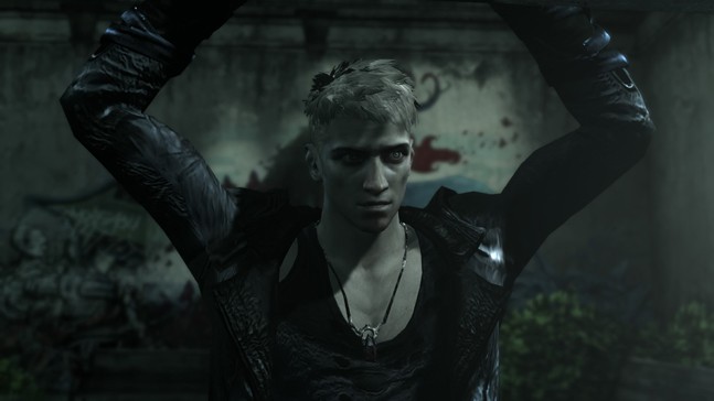 DmC: Devil May Cry. Японские традиции против вопиющей британскости DmC: Devil May Cry. Японские традиции против вопиющей британскости