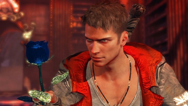 DmC: Devil May Cry. Японские традиции против вопиющей британскости DmC: Devil May Cry. Японские традиции против вопиющей британскости