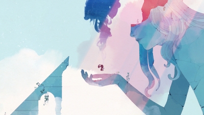 Gris. Неспешная акварельная фантазия Gris. Неспешная акварельная фантазия