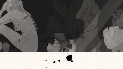 Gris. Неспешная акварельная фантазия Gris. Неспешная акварельная фантазия
