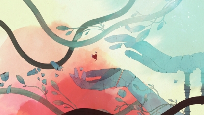 Gris. Неспешная акварельная фантазия Gris. Неспешная акварельная фантазия