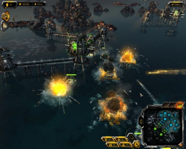 Oil Rush Oil Rush