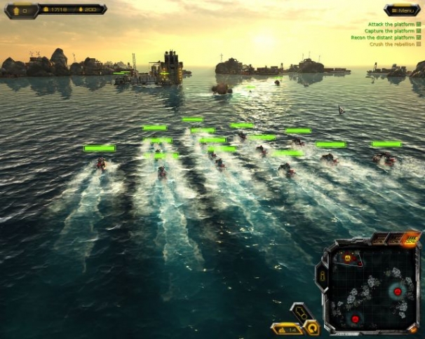 Oil Rush Oil Rush