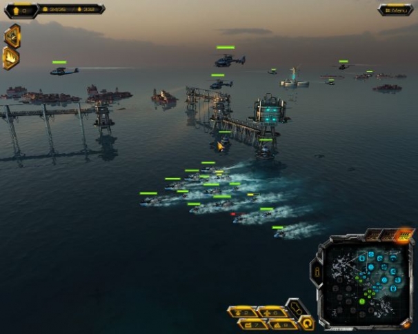 Oil Rush Oil Rush