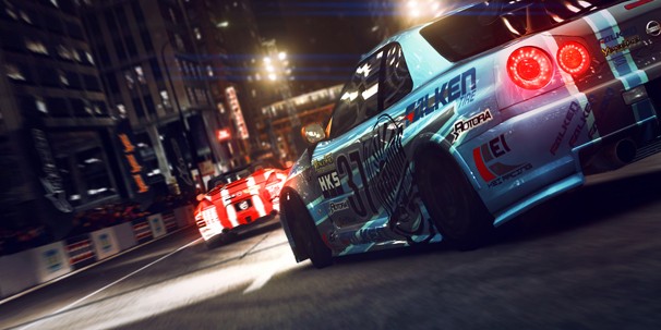 Grid 2 все машины