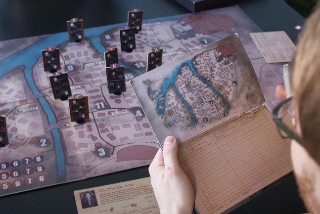 Зачем нужна настольная игра по «Мор. Утопия» Зачем нужна настольная игра по «Мор. Утопия»