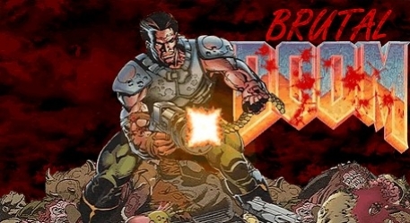 Что такое brutal doom. Смотреть фото Что такое brutal doom. Смотреть картинку Что такое brutal doom. Картинка про Что такое brutal doom. Фото Что такое brutal doom