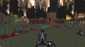 Что такое brutal doom. Смотреть фото Что такое brutal doom. Смотреть картинку Что такое brutal doom. Картинка про Что такое brutal doom. Фото Что такое brutal doom
